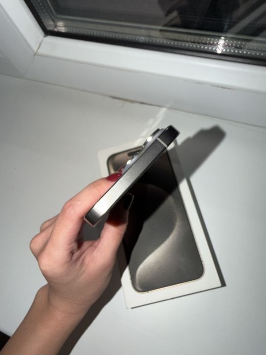 Iphone 15 pro max 512 ГБ