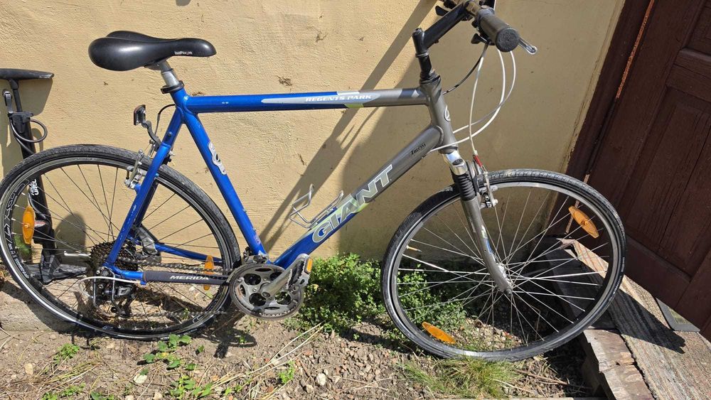 Bicicleta de asfalt GIANT ALUXX full Shimano