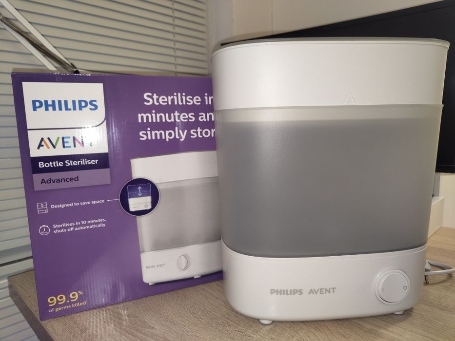 Стерилизатор Philips Avent Advanced
