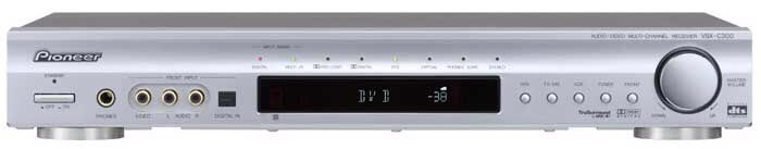 Домашно кино Pioneer, буфер и колони на стойки JBL