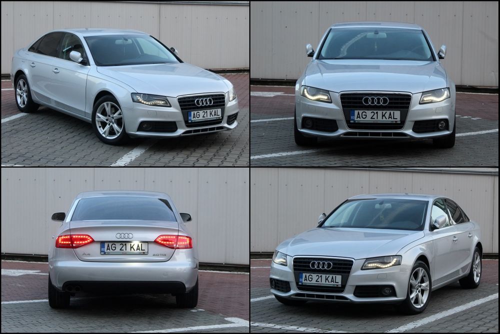 Vând Audi a4 b8 2011