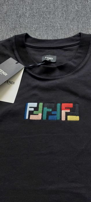 FENDI Мъжка тениска