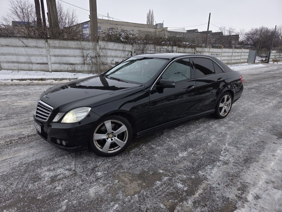 Mercedes Clasa E 220