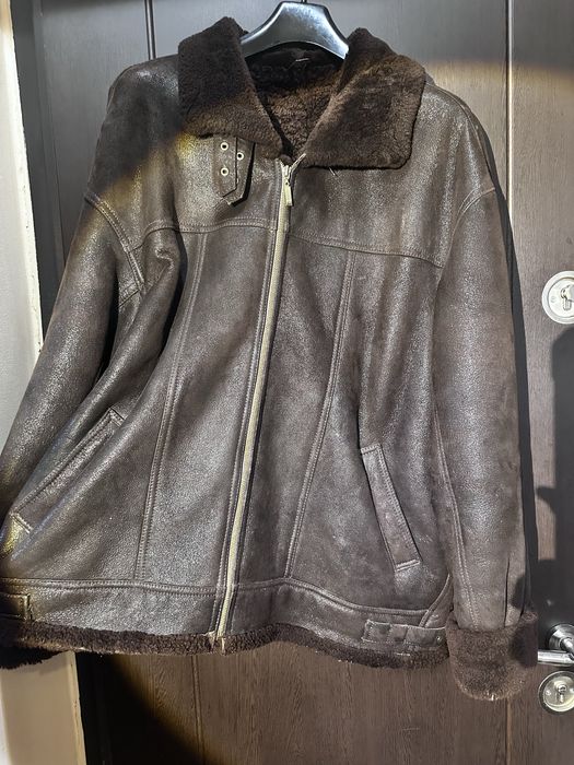 Geaca de blana Geronimo Orastie marime 54