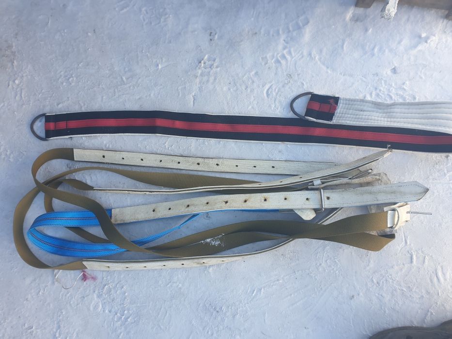 Айыл тартпа подпруга узенгібау