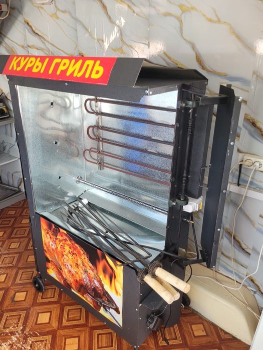 Куры гриль аппарат