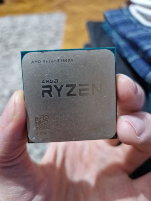 AMS Ryzen 5 1600x