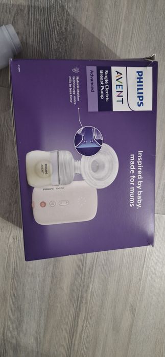 Pompa philips aproape noua