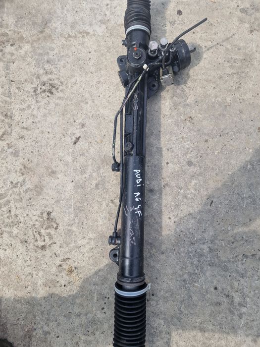 Caseta directie Audi A6 C6 4F