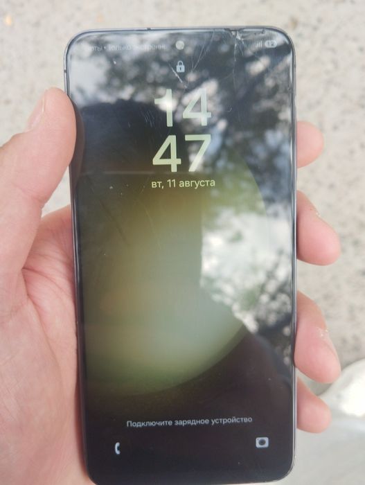 Samsung s23 почти идеал
