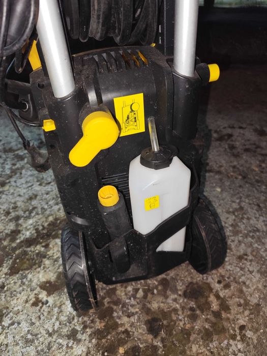 Водоструйка WORKZONE Q1W-SP05-2200
