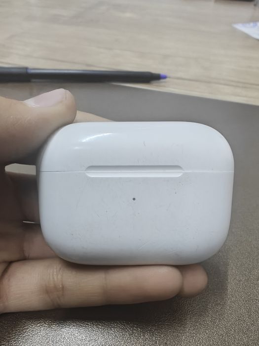 Airpods pro состояние отличное