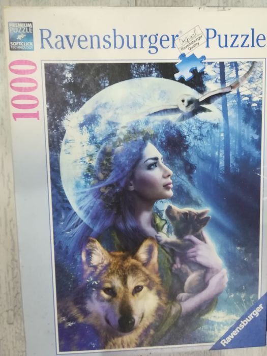 Пъзел 1000 елемента