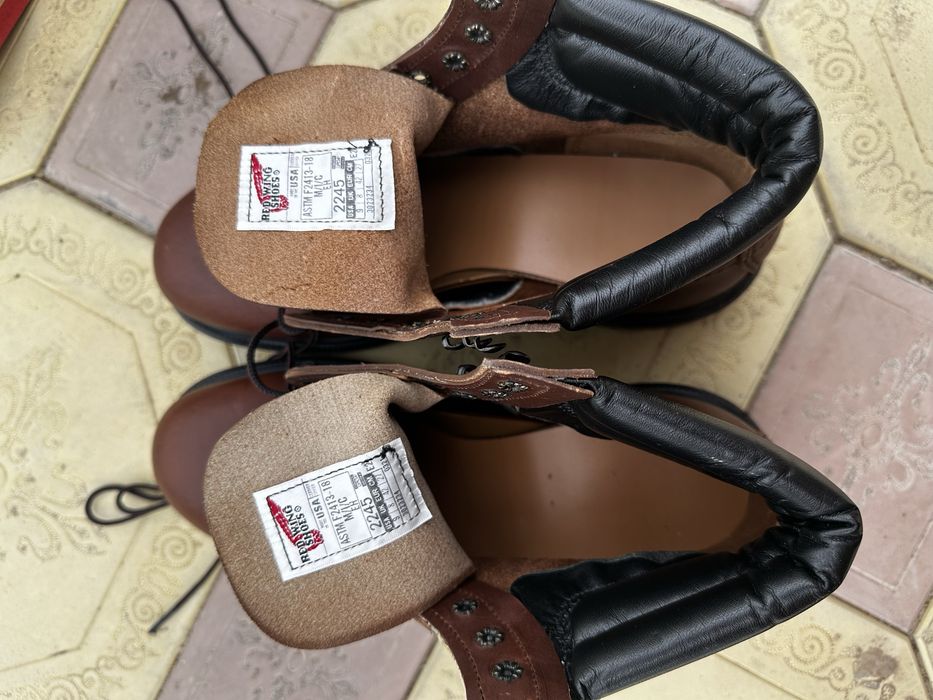 Продам ботинки Red Wing