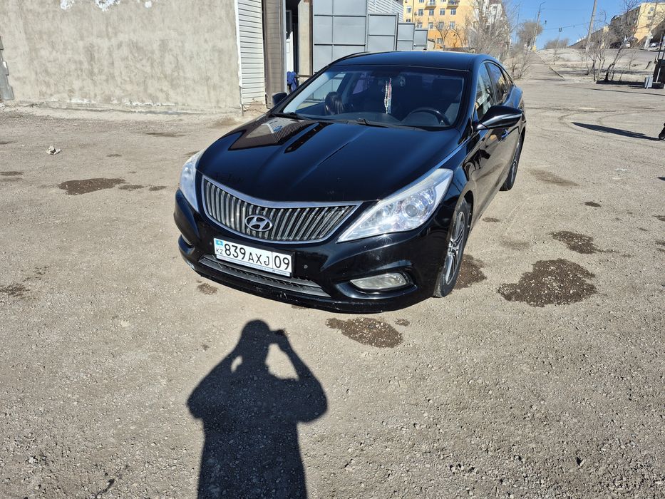 Продается хундай грандеур