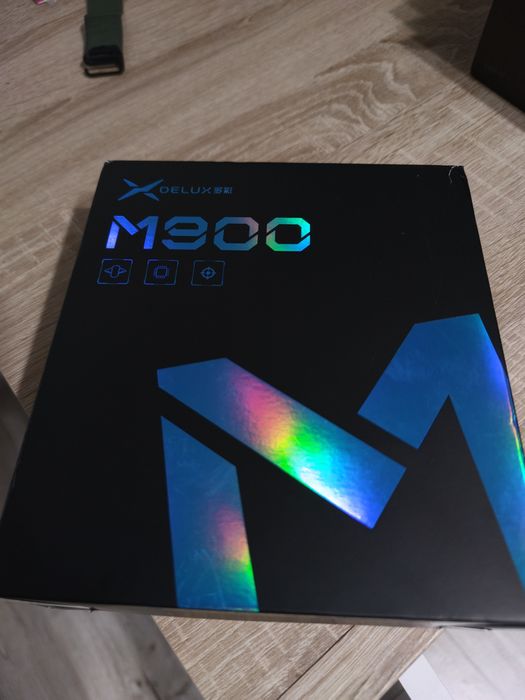 [OFERTĂ] Mouse Delux M900 Pro Ultra-Light