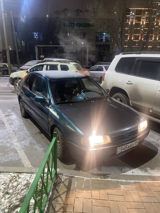Ниссан примера п 10 1995 г