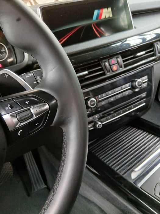 BMW X5 M50d xDrive Euro 6