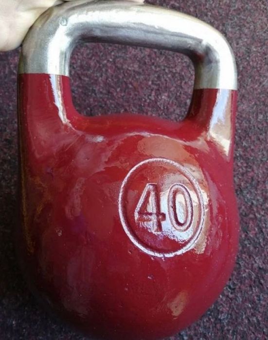 Пудовка 36-96кг чугун! производство!