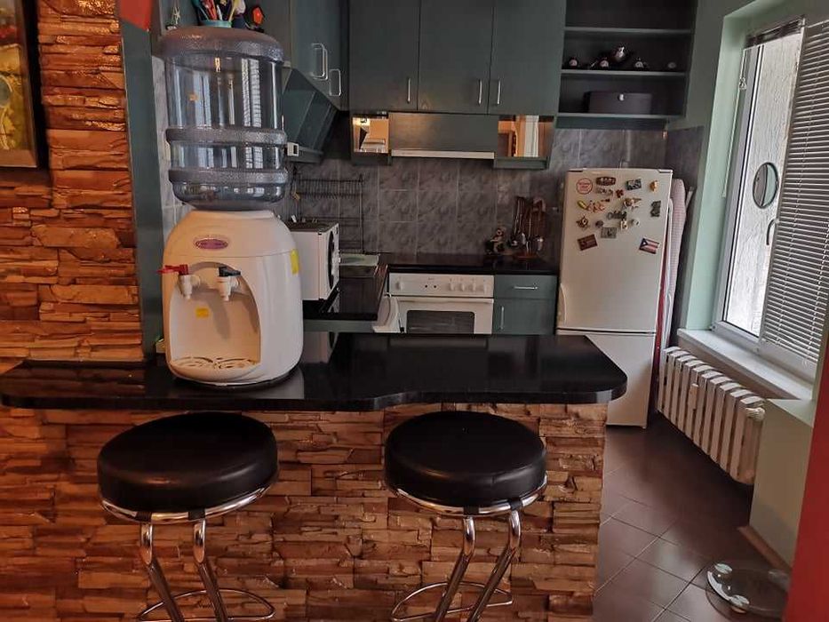 Дава се под наем Едностаен апартамент в София, Оборище - 48 кв.м за 325 € - Снимка #1