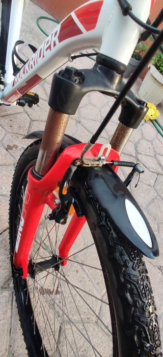 Rockrider 5.1 Aluminiu 26" Stare Foarte Bună.