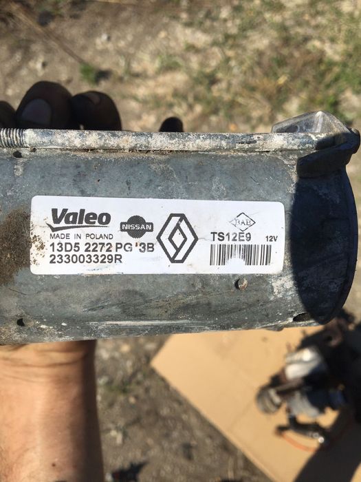 Electromotor Dacia / Renault cod 233003329R