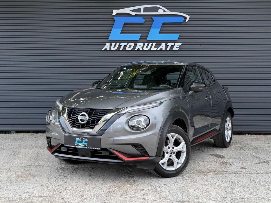 Nissan Juke Camera CarPlay 2020 Garantie Rate