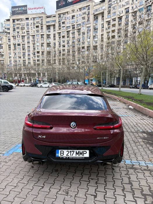 BMW X4 2023 — imagine 3