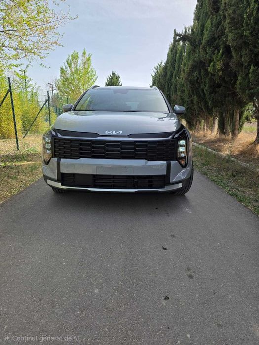 Kia Sportage 2026 hibrid, 26.500 € — imagine 5