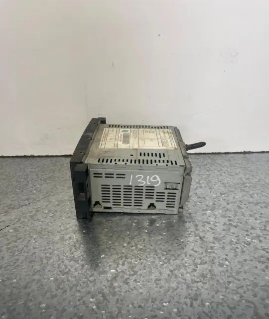 Radio cd Chevrolet Aveo 2008 1.2i MT (72 hp)