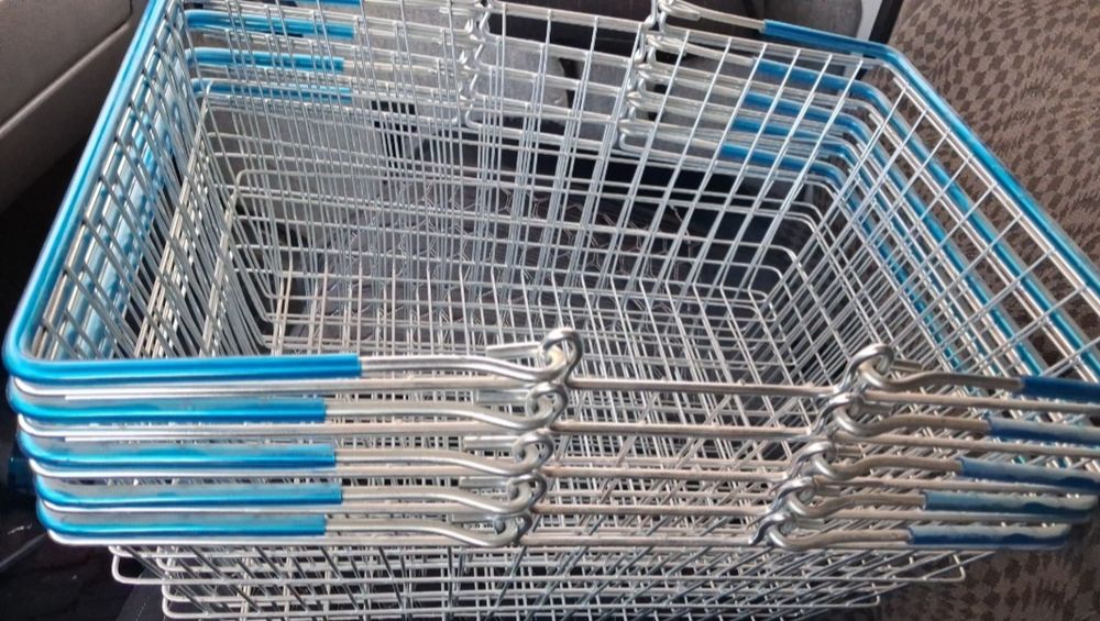 Корзинки покупательский