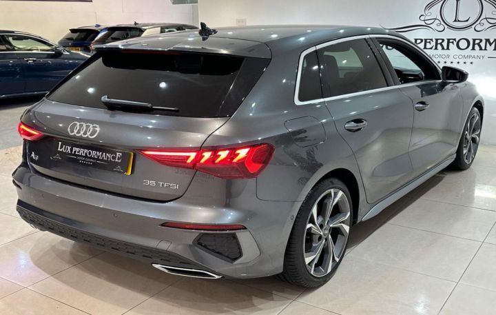 Aripa fata stanga Audi A3 4 (8Y) [2020 - 2020]