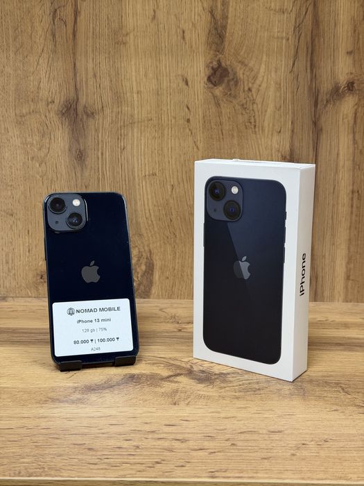 Iphone 13 mini | Nomad Mobile