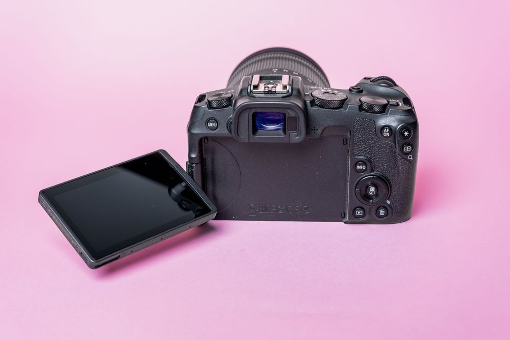 Фотоапарат Canon RP