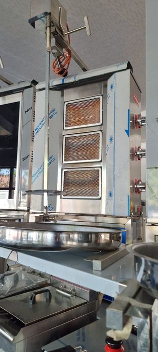 Гриль для шаурмы Лаваш Донар аппарат