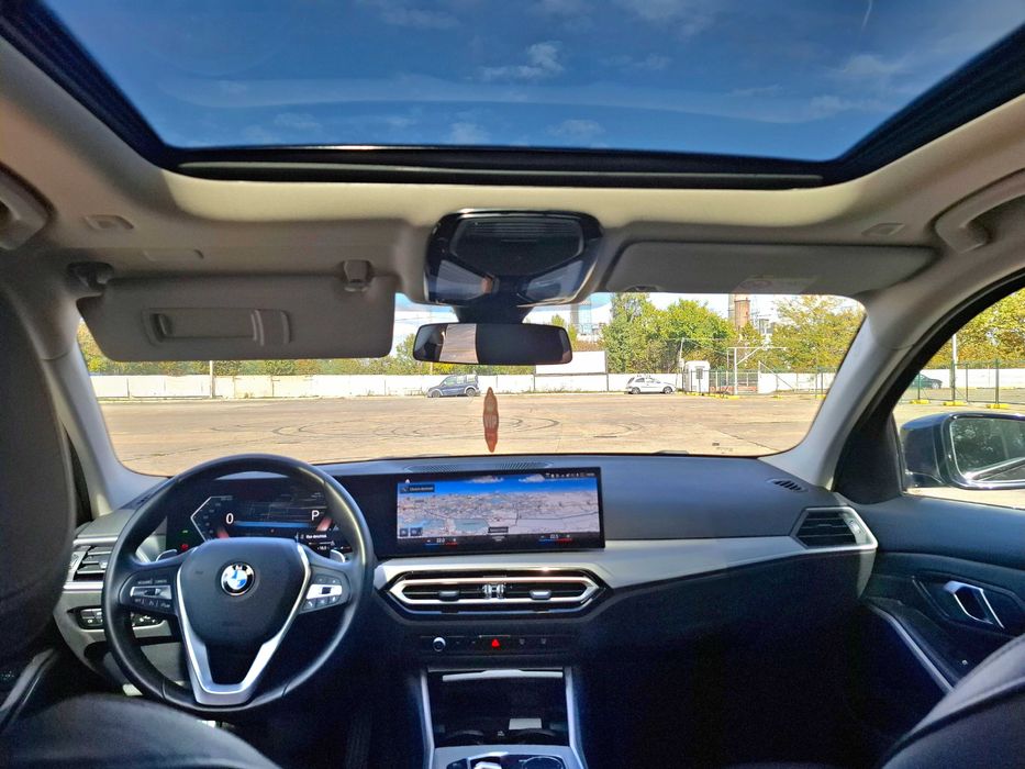 BMW G20 LCI full led benzina