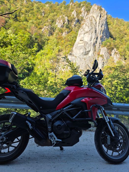 Ducati Multistrada 950