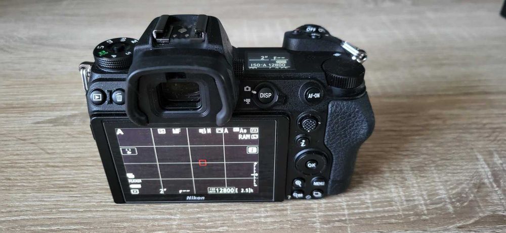 Камера Nikon Z6 II + Nikon MB-N11 Battery Grip +
