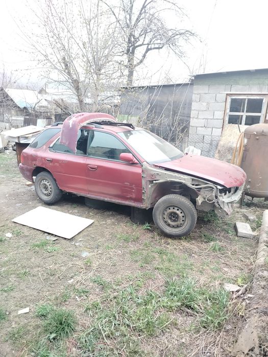 Запчасти Subaru Impreza