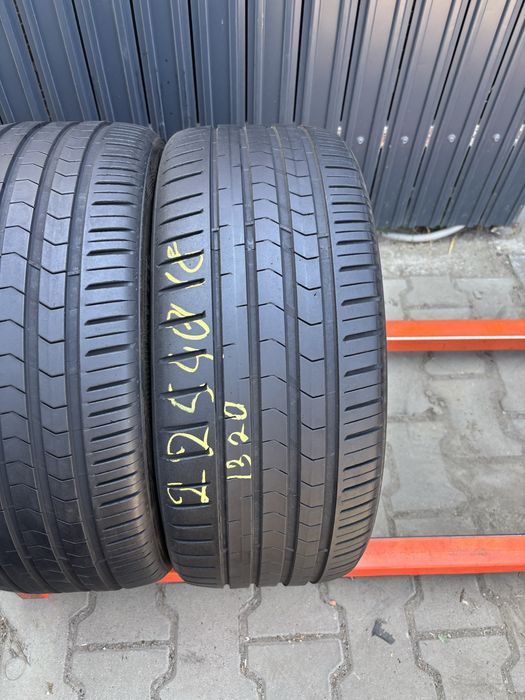Anvelope Vara 225/40/18 Vredestein UltraC Satin 225 40 18 R18