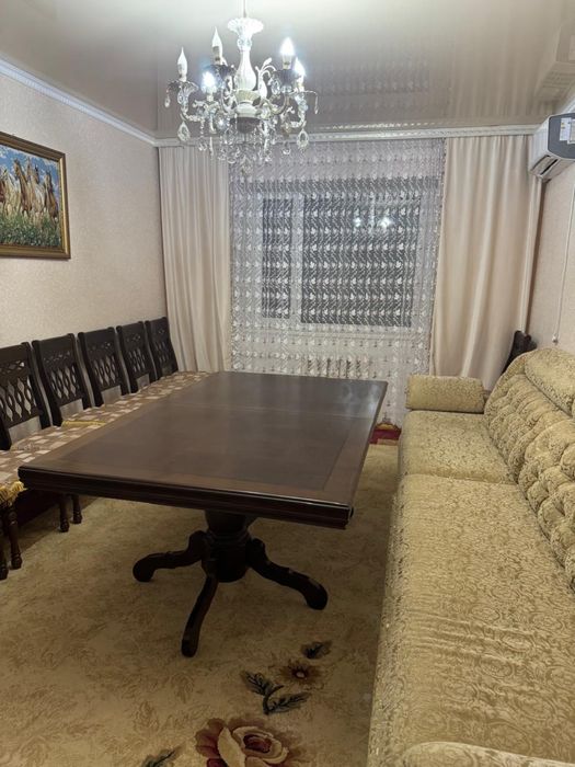 Продам 3-комнатную квартиру Жалиля 4а