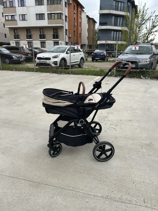 Carucior Coccolle Amani 3 in 1 - intretinut