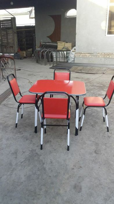 Stol stul  xar xil turdagi