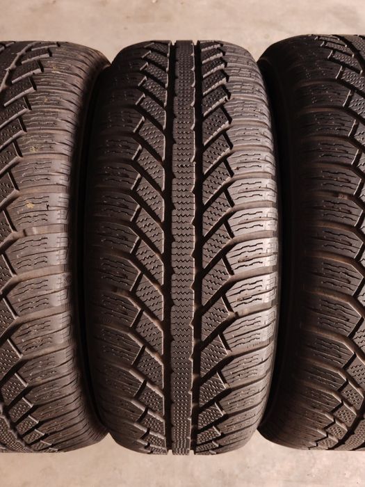 215 60 R16 iarna 96H M+S Anvelope Cauciucuri Semperit iarna 6mm