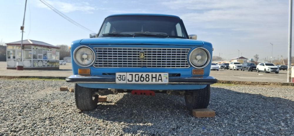 Jiguli 21011 Xolati zur 1982y