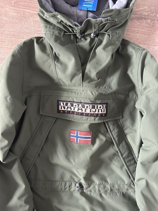 Анорак NAPAPIJRI Skidoo 3 winter