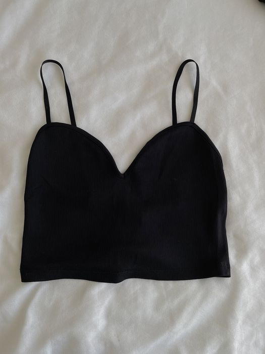 Top ZARA marime S nou