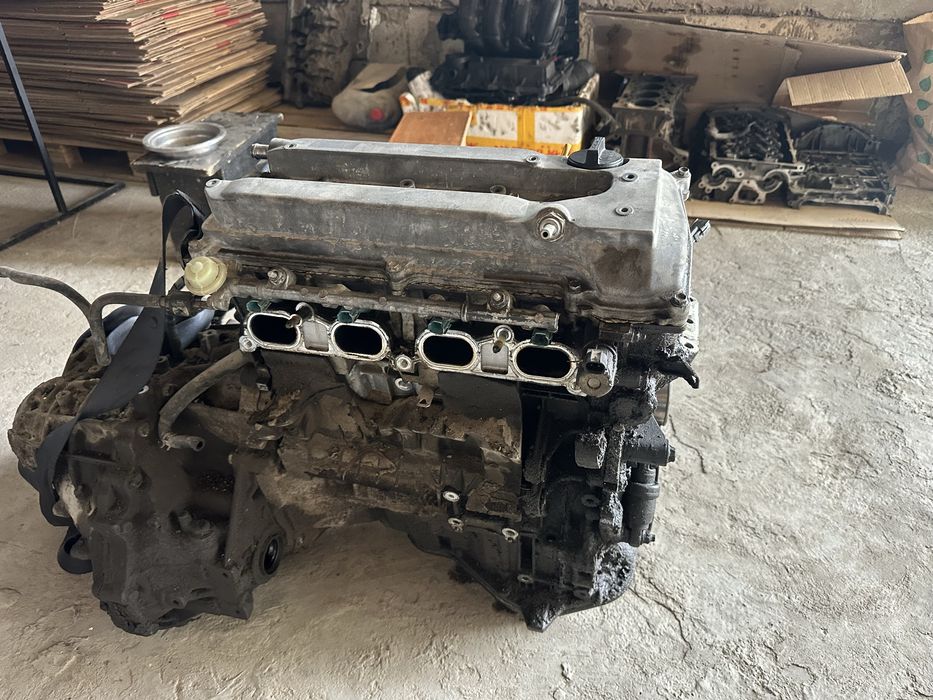 Мотор тойота камри