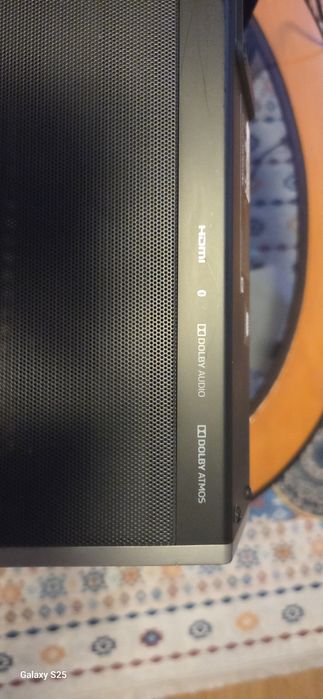 Soundbar Philips cu Subwoofer