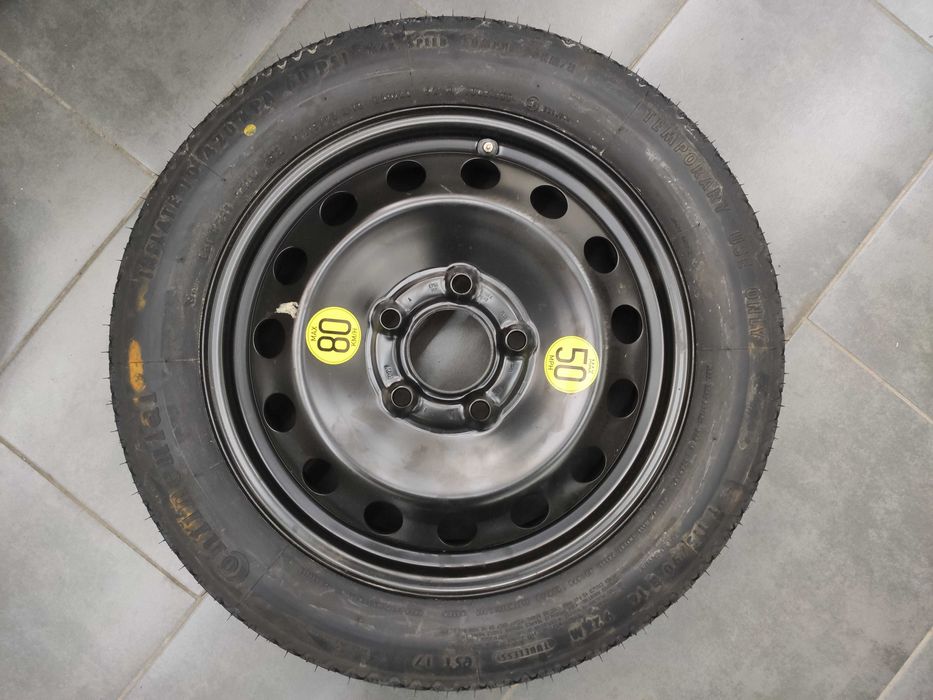 Резервна Гума Патерица 16 - BMW -